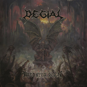 DEGIAL Predator Reign LP [VINYL 12"]